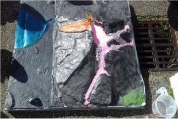 Atelier : le monde des volcans