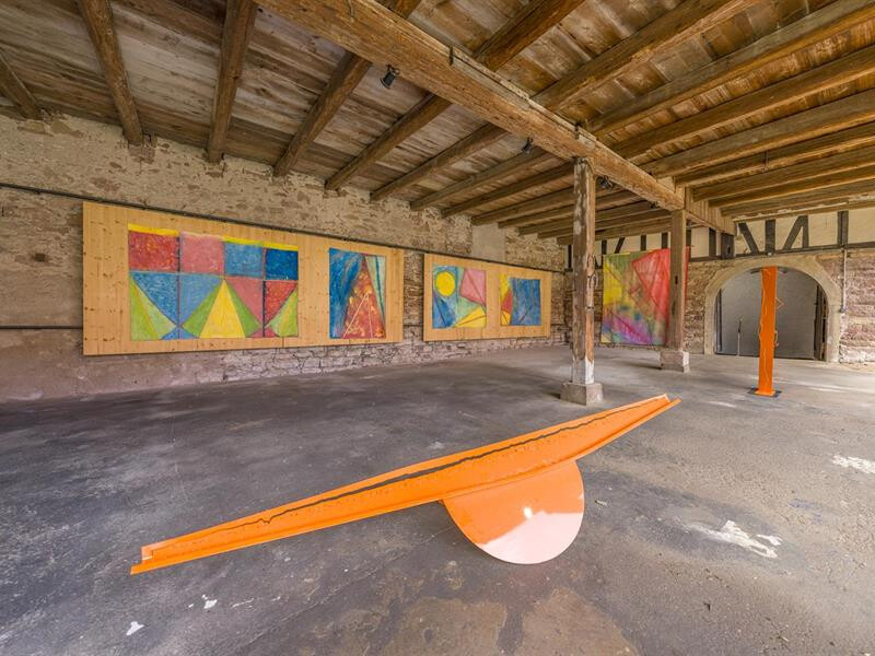 "Secrets d’ateliers" : exposition collective à la Galerie Nicole Buck