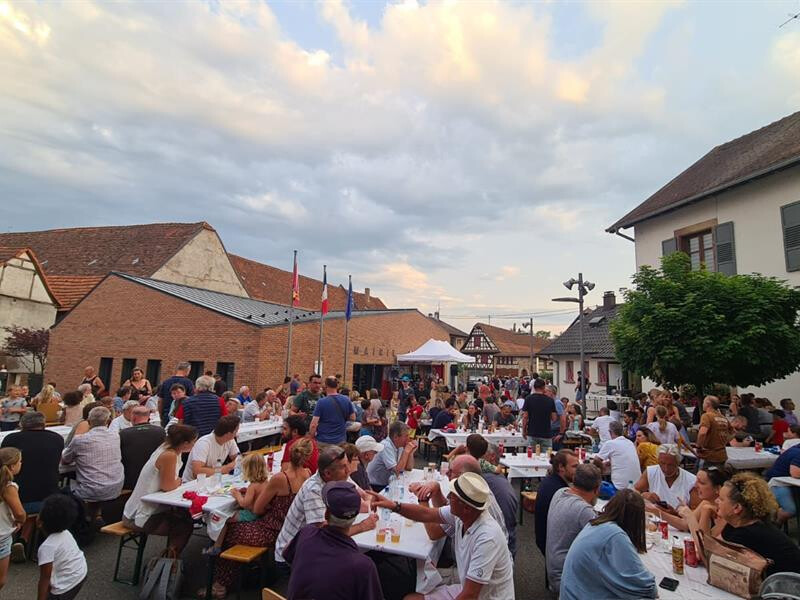 Hurtigheim fête la musique
