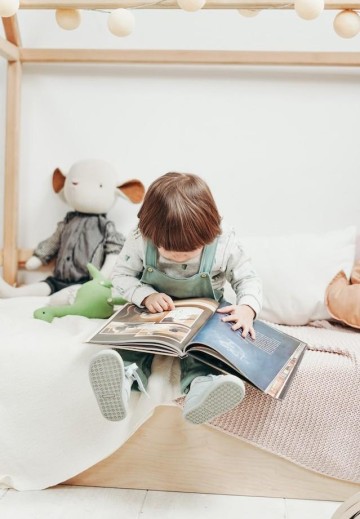 Animation "bébés lecteurs"