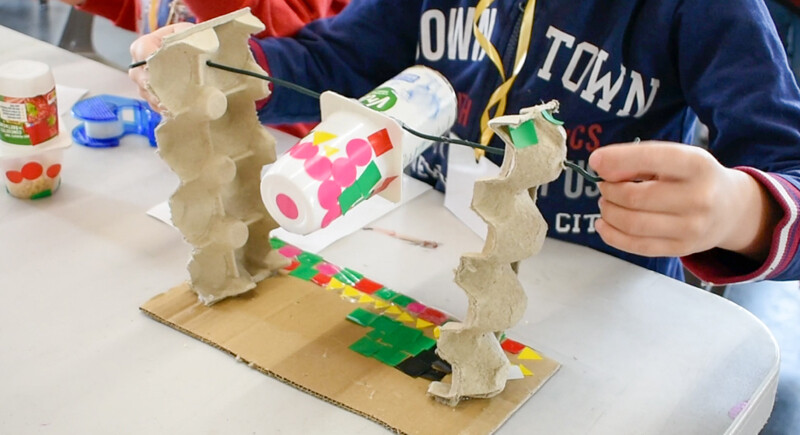 Vacances aux Tanneries - Architectures bruyantes