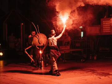Hendaye Fête l'Eté - FOC