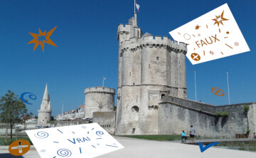 Le fin mot de l’histoire… des tours de La Rochelle