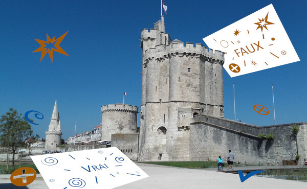 Le fin mot de l’histoire… des tours de La Rochelle