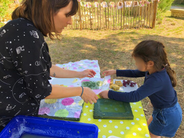 Atelier 7-12 ans - Du papier qui pousse