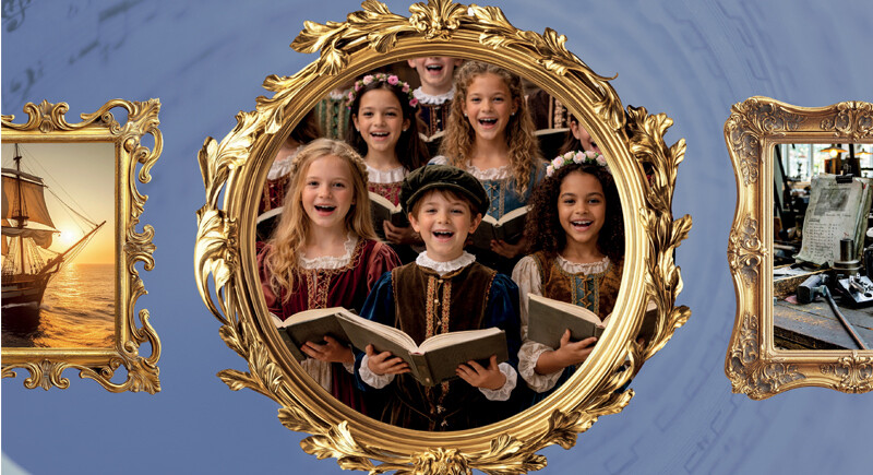 L'école municipale de musique vous présente "l'Atelier du Nouveau Monde"