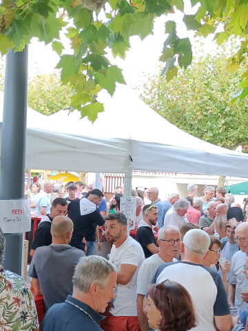 Fêtes d'Eugénie les Bains