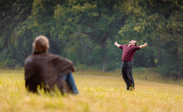 Randonnée-théâtre « Que ma joie demeure »