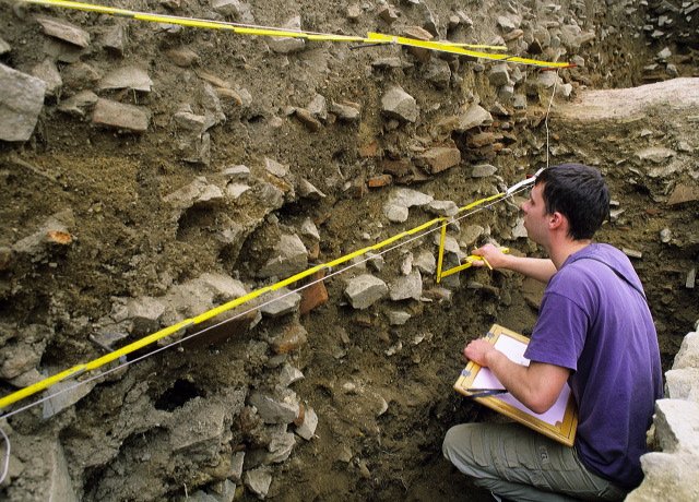 Journées européennes de l'archéologie à Bibracte