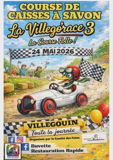 La Villego'race 3