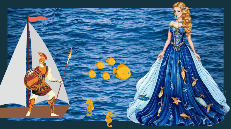 Tout-petits héros des mers, 3-6 ans