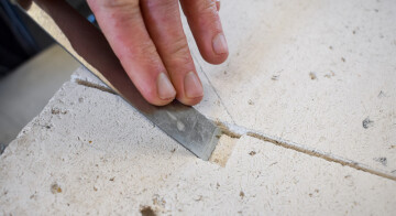 Atelier en famille aux Tanneries - Tailler l'utopie