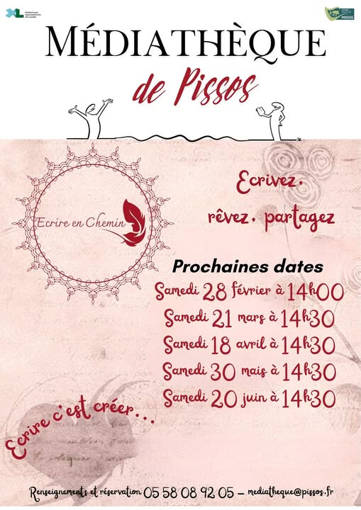 Atelier d'écriture