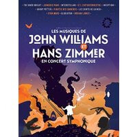 Les musiques de j.williams et h.zimmer