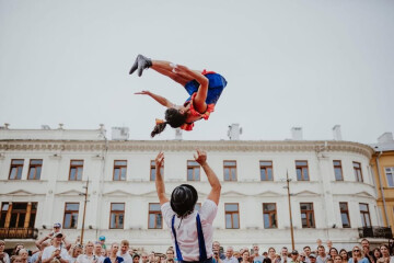 Hendaye Fête l'Eté - Shhh !!!