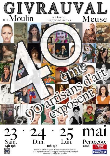 90 Artisans d’Arts exposent