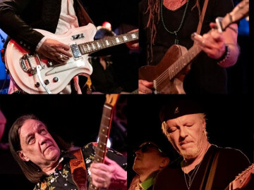 Concert - Rod Barthet & Guests