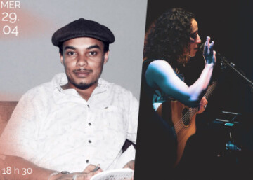 Sortie poétique du poète-romancier Elie Ramankavana & concert d'HÅNTCHA