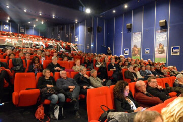 Les rencontres du cinéma de Gérardmer