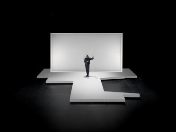 Spectacle de Stephan Eicher