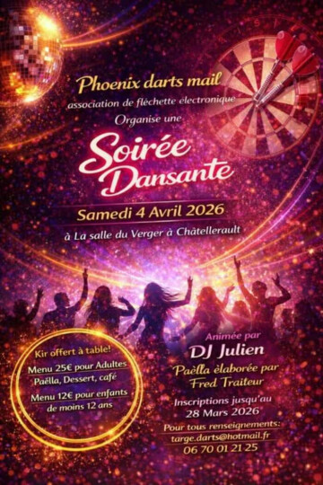 soirée dansante