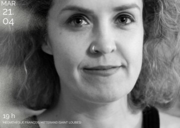 Rencontre et lecture avec l’autrice Andrée-Anne Bergeron