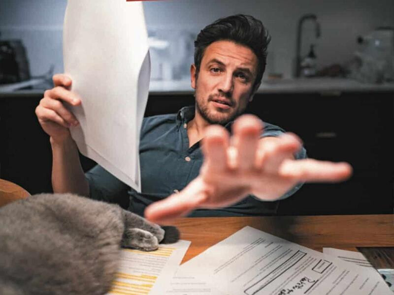 Guillaume Guisset en spectacle