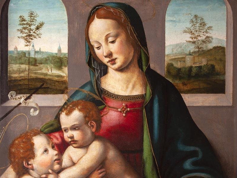 Bellissimetz - l'Italie au Musée de La Cour d'Or