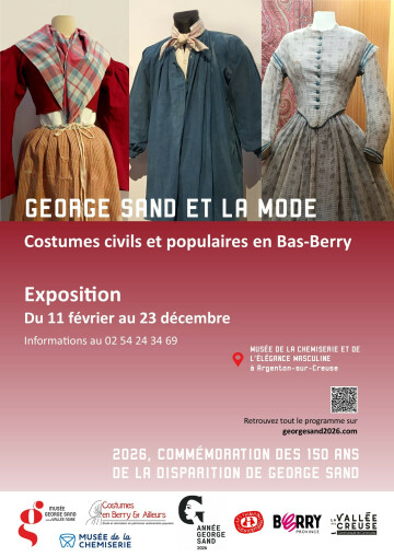 George Sand et la mode