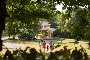 Pays d'Art et d'Histoire : Visite découverte La Source Salmière et le thermalisme