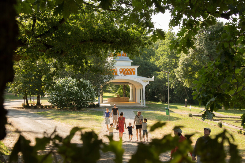 Pays d'Art et d'Histoire : Visite découverte La Source Salmière et le thermalisme