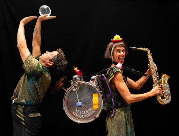 Hendaye Fête l'Eté - Le concert déconcertant !