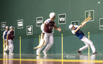 Internationaux professionnels de Cesta Punta