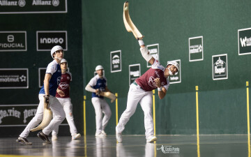 Internationaux professionnels de Cesta Punta