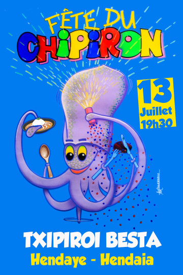 Fête du Chipiron