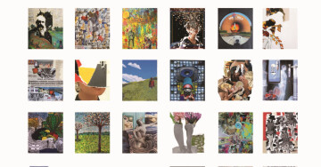 5ème Journées Internationales du collage - Espace Monet Rollinat