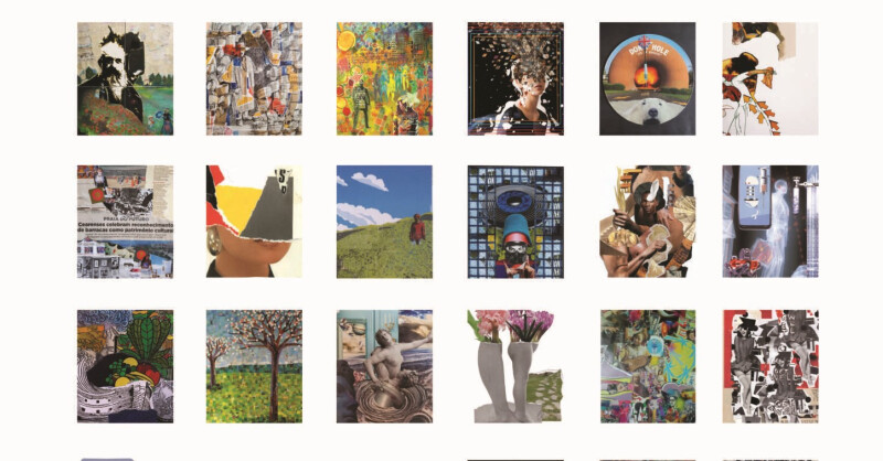 5ème Journées Internationales du collage - Espace Monet Rollinat