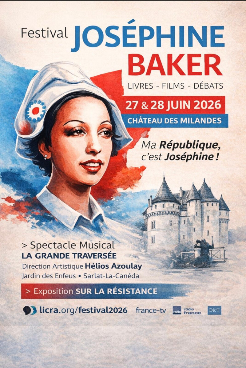 Festival Joséphine Baker