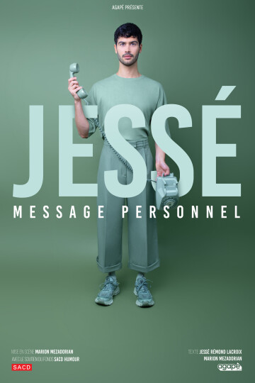 Jessé - Message Personnel