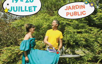 Les baladins de Cadillac