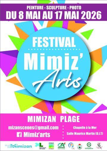 Festival MIMIZ'Arts 2026