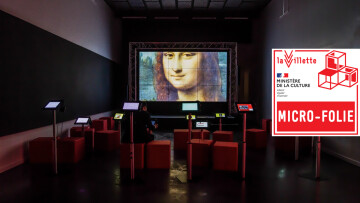 “Dites-le avec des fleurs” –  Visite commentée