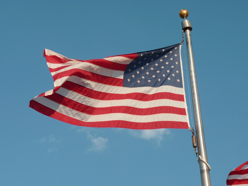 Journée américaine