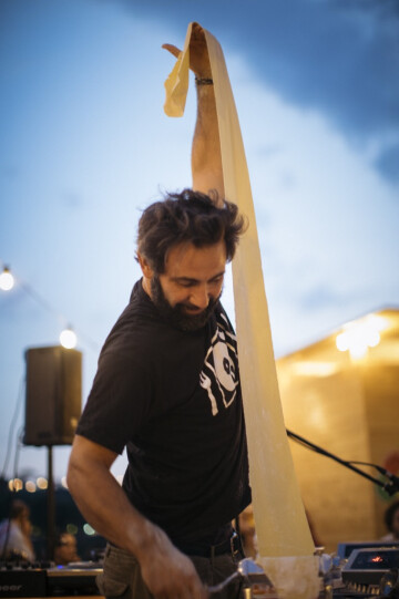 Agora Pôle National Cirque - Consolo / Le GdRA