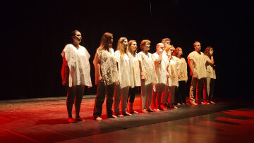 ANTIGONE SOUS LE SOLEIL DE MIDI