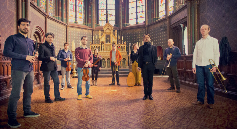 Concert Inalto – L’héritage musical de Schütz