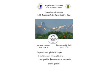 Exposition: Aquitaine passion collection 2026