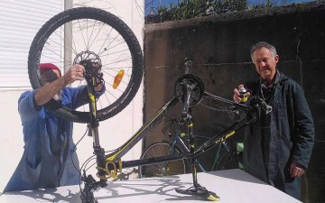 Atelier Bizi'kleta - Réparation de vélos