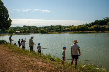 Atelier Pêche Nature
