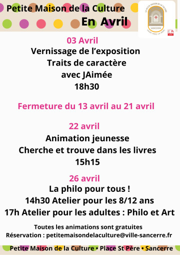 [Animation jeunesse]: cherche et trouve dans les livres